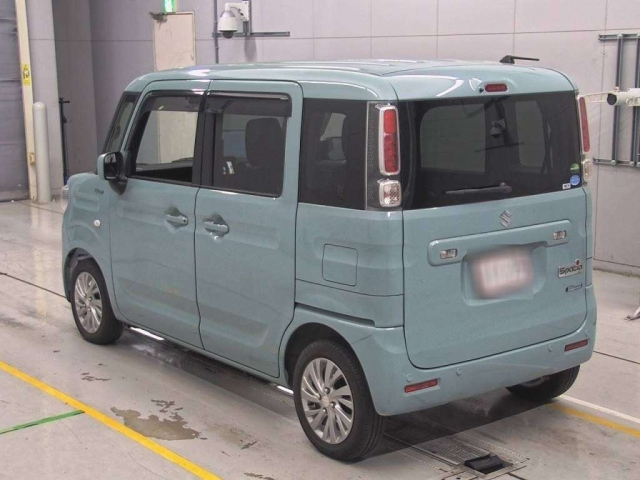 SUZUKI SPACIA 2019