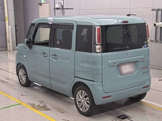 SUZUKI SPACIA 2019