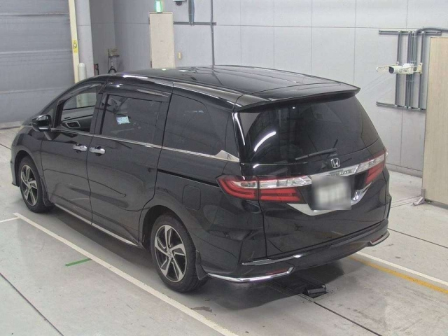 HONDA ODYSSEY 2015
