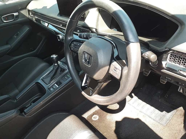 HONDA CIVIC 2023