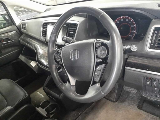 HONDA ODYSSEY 2015