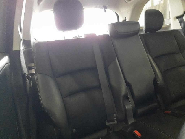 HONDA ODYSSEY 2015