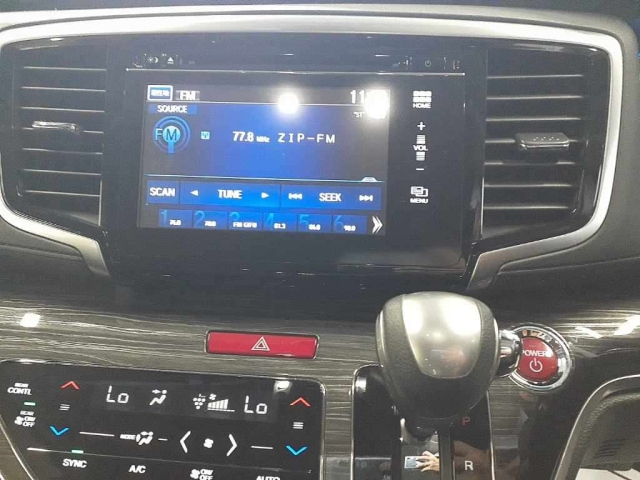 HONDA ODYSSEY 2016