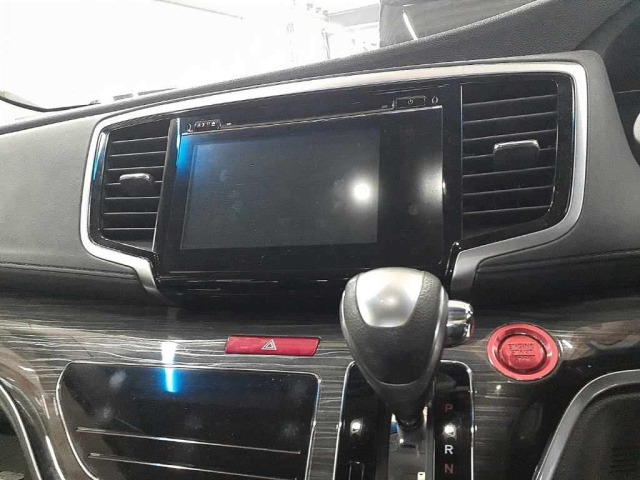HONDA ODYSSEY 2015