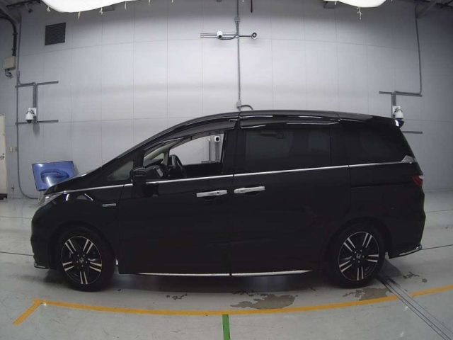 HONDA ODYSSEY 2016