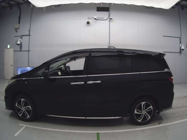 HONDA ODYSSEY 2015
