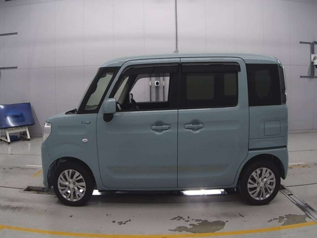 SUZUKI SPACIA 2019