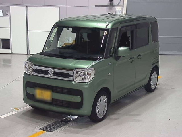 SUZUKI SPACIA 2018