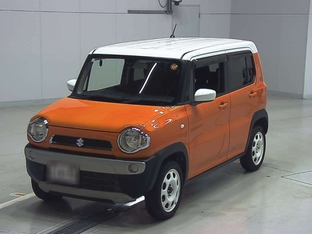 SUZUKI HUSTLER 2015