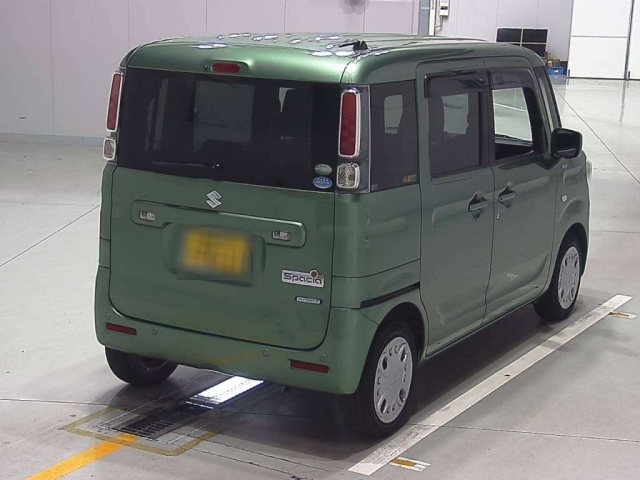 SUZUKI SPACIA 2018