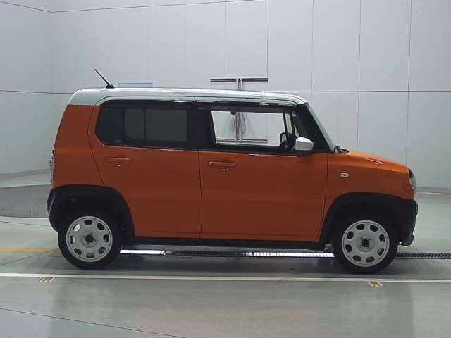 SUZUKI HUSTLER 2015