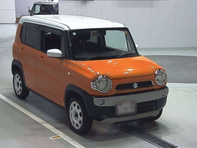 SUZUKI HUSTLER 2015