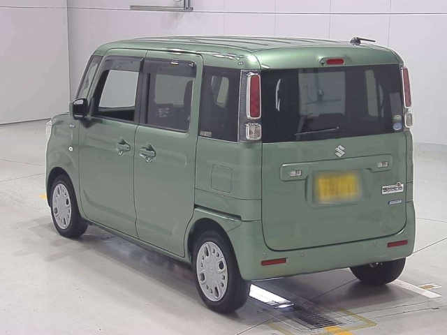SUZUKI SPACIA 2018