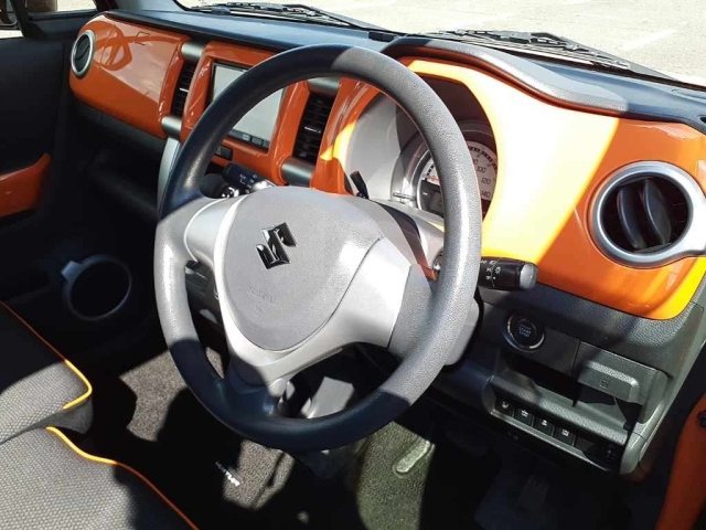 SUZUKI HUSTLER 2015