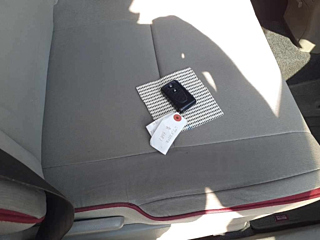 car slider