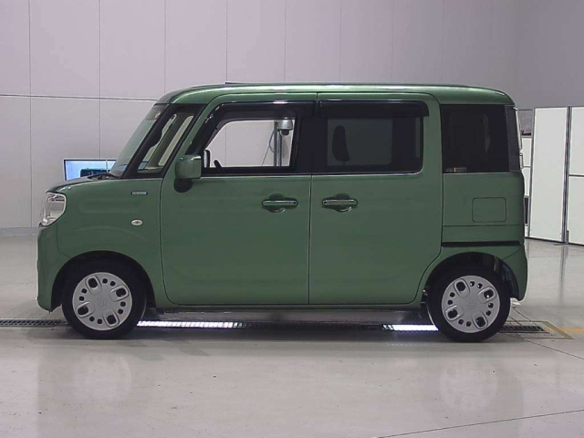 SUZUKI SPACIA 2018
