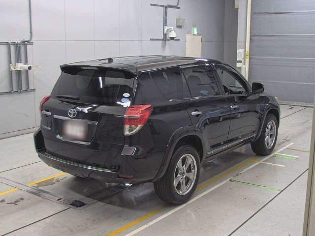 TOYOTA VANGUARD 2011