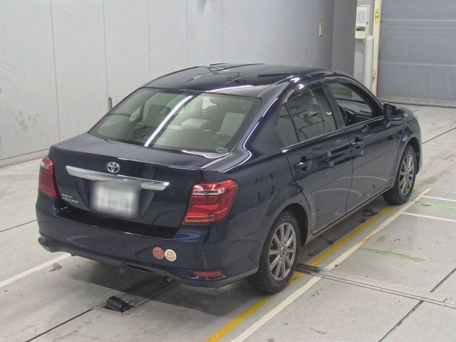 TOYOTA COROLLA AXIO 2015