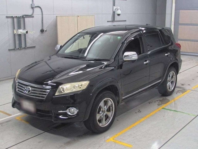 TOYOTA VANGUARD 2011