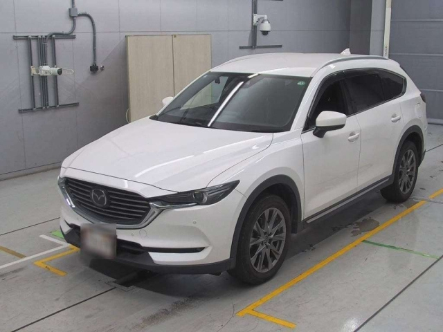 MAZDA CX-8 2019