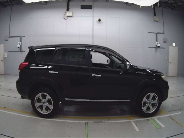 TOYOTA VANGUARD 2011