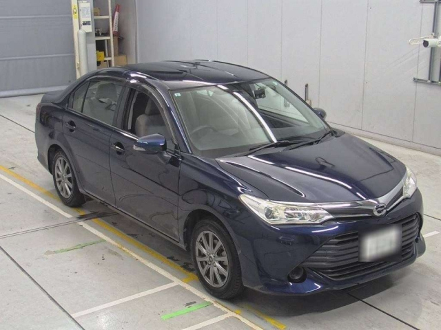 TOYOTA COROLLA AXIO 2015