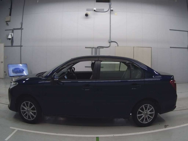 TOYOTA COROLLA AXIO 2015