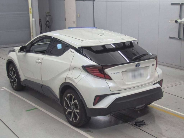 TOYOTA C-HR 2020