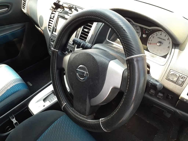 NISSAN WINGROAD 2008
