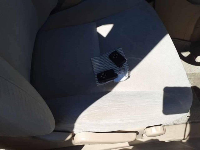 TOYOTA ALPHARD 2010