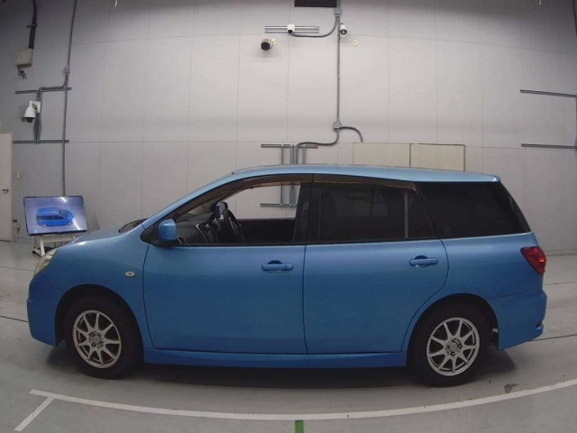 NISSAN WINGROAD 2008