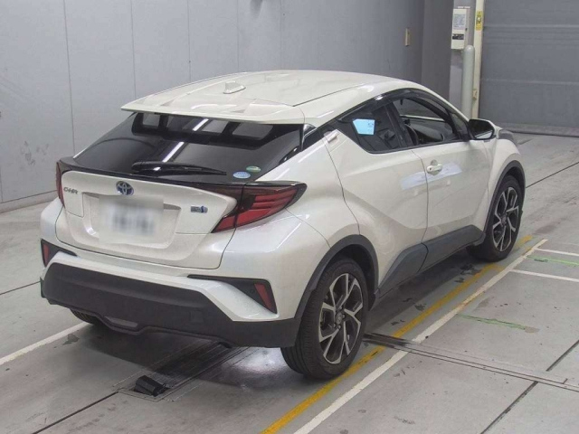 TOYOTA C-HR 2020
