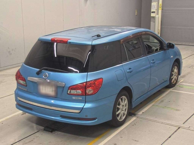 NISSAN WINGROAD 2008