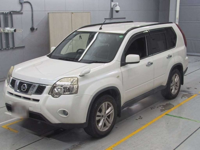 NISSAN X-TRAIL 2012