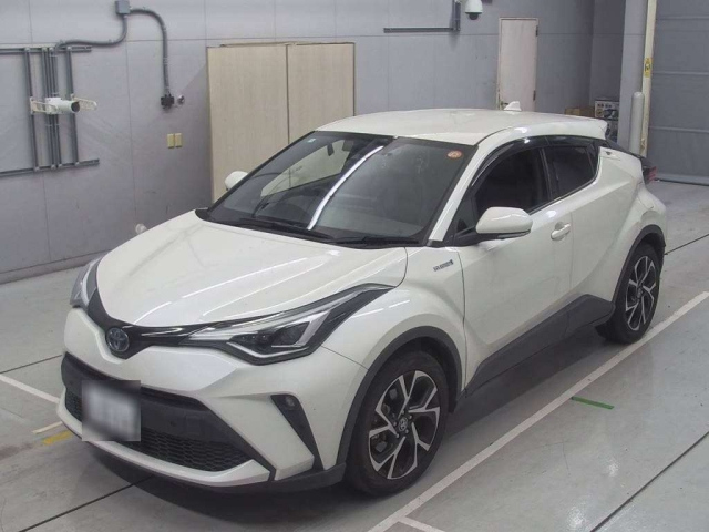 TOYOTA C-HR 2020