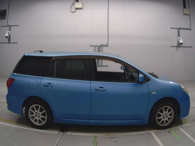 NISSAN WINGROAD 2008