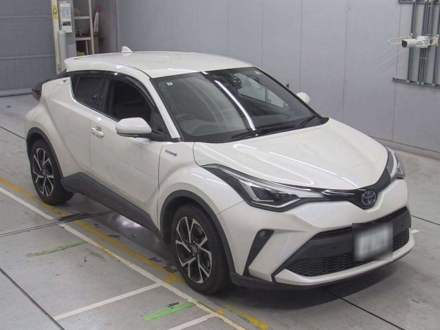 TOYOTA C-HR 2020