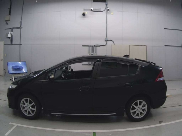 HONDA INSIGHT 2012
