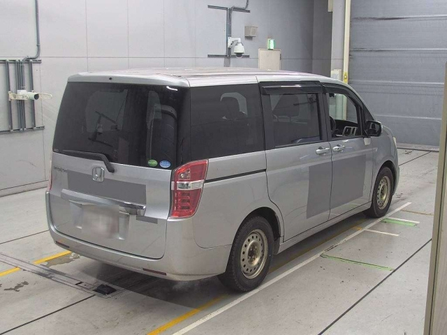 HONDA STEP WAGON 2014
