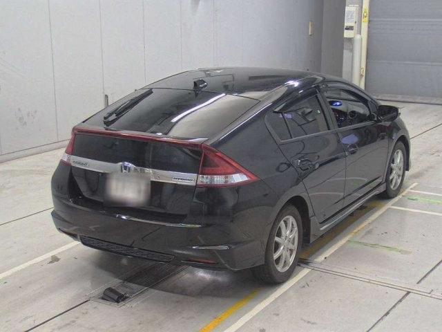 HONDA INSIGHT 2012