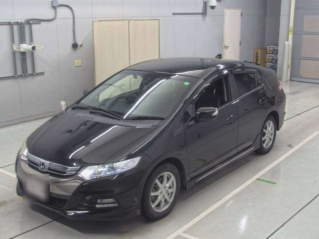 HONDA INSIGHT 2012