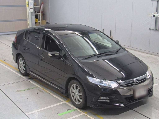 HONDA INSIGHT 2012