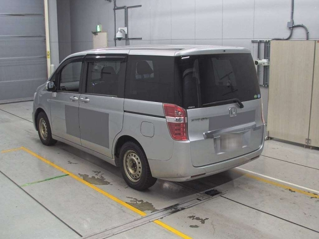 HONDA STEP WAGON 2014