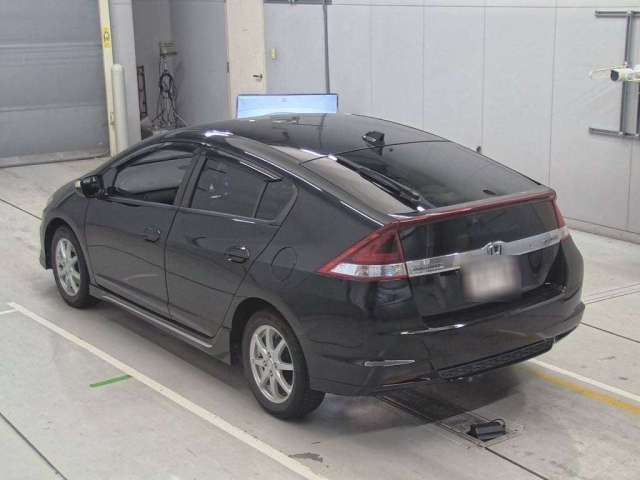 HONDA INSIGHT 2012