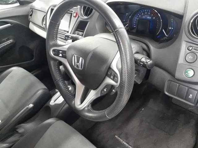 HONDA INSIGHT 2012