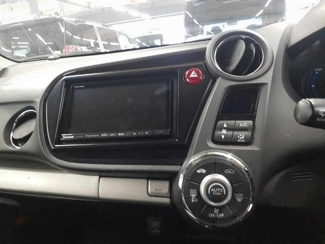 HONDA INSIGHT 2012