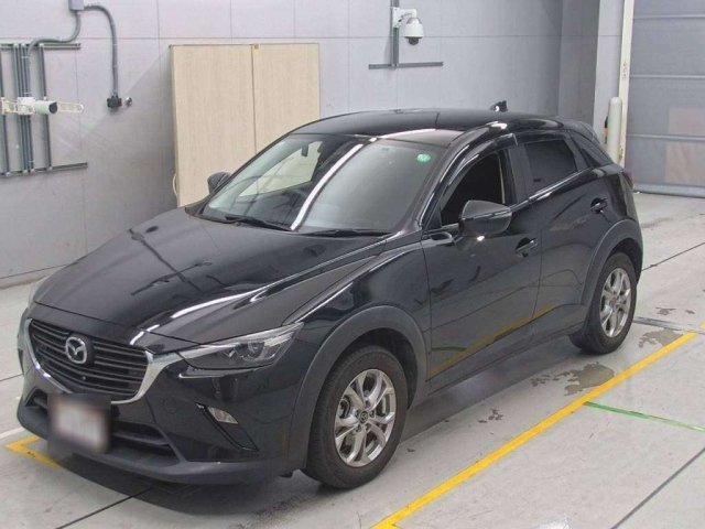 MAZDA CX-3 2020