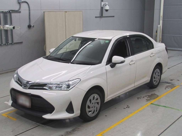 TOYOTA COROLLA AXIO 2020