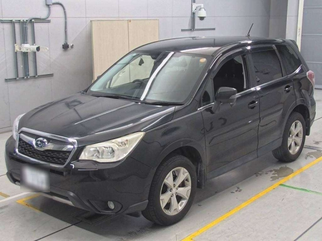 SUBARU FORESTER 2014
