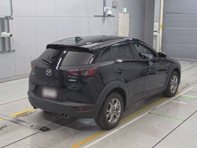 MAZDA CX-3 2020